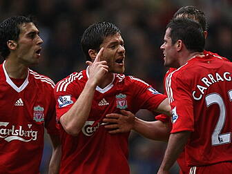 Xabi Alonso's Liverpool de...